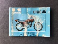 Kawasaki kh500 model for sale  HOLSWORTHY