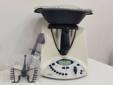 BIMBY TM31 ROBOT DA CUCINA MULTIFUNZIONE VORWERK THERMOMIX RIGENERATO IGIENIZZAT, używany na sprzedaż  Wysyłka do Poland