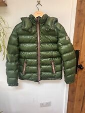 Moncler jacket men for sale  NORWICH