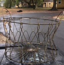 Vintage laundry cart for sale  Jacksonville