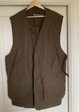 Deerhunter waistcoat gilet for sale  BRISTOL