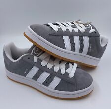 Adidas campus00s grey gebraucht kaufen  Siegen