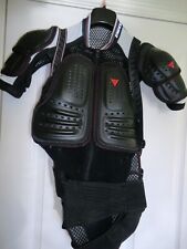 Dainese body armour for sale  WREXHAM