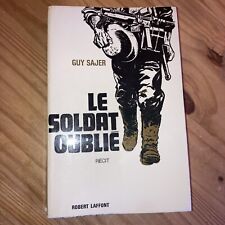 Soldat oublie guy d'occasion  Rezé