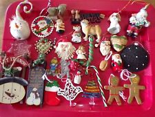 Assorted hanging christmas for sale  Gunnison