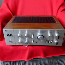 Amplificateur vintage technics d'occasion  Pulnoy