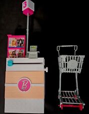 Mattel barbie grocery for sale  Stockton