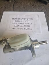 Brake master cylinder for sale  BRAMPTON