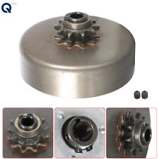 LABLT 1"Bore Heavy Duty Centrifugal Clutch Go-Kart 10 Tooth #41/420 Chain for sale  Shipping to South Africa