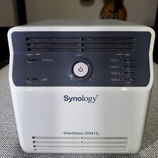 Synology diskstation ds411j d'occasion  Expédié en Belgium