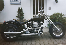 Harley davidson 1987 gebraucht kaufen  Hochheim am Main