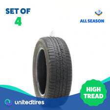 set 205 55r16 4 tire for sale  Chicago
