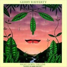 Gerry rafferty right for sale  Shipping to Ireland