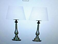 Conjunto de 2 lâmpadas de leitura de cabeceira metal preto HT-TH17-02X2, usado comprar usado  Enviando para Brazil