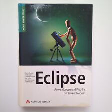 Eclipse buch anwendungen gebraucht kaufen  Südstadt