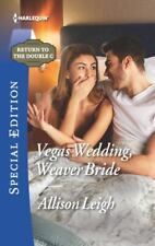 Casamento em Vegas, Noiva Tecelã por Leigh, Allison comprar usado  Enviando para Brazil