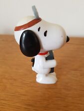 Vintage snoopy figure for sale  KING'S LYNN