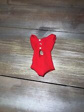 Vintage Barbie #1165 Twist 'N Turn Stacey Doll 1968 Red Peekaboo Swimsuit, used for sale  Shipping to South Africa