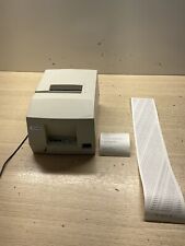 EPSON TM-U325D DOT MATRIX POS SLIP RECEIPT PRINTER /FRA547, used for sale  Shipping to South Africa