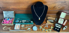 Antique joblot jewellery for sale  WEYMOUTH