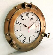 Antique brass porthole for sale  Shipping to Ireland