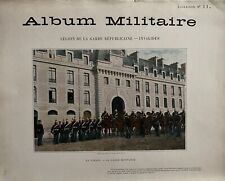 Album militaire legion d'occasion  Descartes