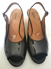 Gabor sandals size for sale  Ireland