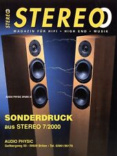 Stereo sonderdruck 2000 gebraucht kaufen  Gladbeck