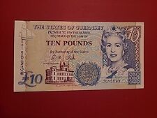 Guernsey pound note for sale  WISBECH