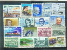 Lot briefmarken finnland gebraucht kaufen  Hannover