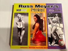 Bandas sonoras Russ Meyer Vol 3: Mudhoney/Finders Keepers/Motorpsycho Import CD 011 segunda mano  Embacar hacia Argentina