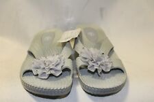 New silver sandals for sale  KINGSWINFORD