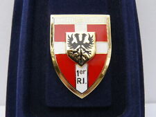 Insigne 1er regiment d'occasion  France
