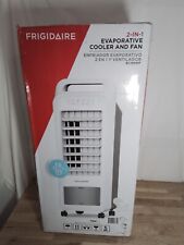 Refrigerador de ar evaporativo pessoal 250 CFM 3 velocidades 2 em 1 (resfriador de pântano) com água comprar usado  Enviando para Brazil