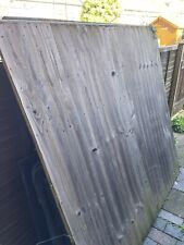 Pair fence panels for sale  NEWARK