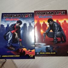 Dylan dog morgan usato  Tarquinia