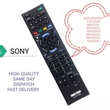 New remote sony for sale  BIRMINGHAM
