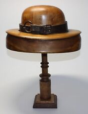 Antique wood hat for sale  Wichita