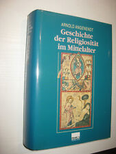 Geschichte religiosität mitte gebraucht kaufen  Leverkusen