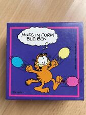 Garfield mini puzzle gebraucht kaufen  Berlin