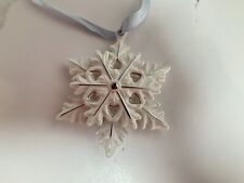 Pandora 2015 snowflake for sale  GREAT YARMOUTH
