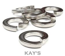 Spring coil washers for sale  WAKEFIELD