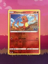 Usado, Pokemon Card Charmander Pokemon Go holográfico reverso 008/078 quase em perfeito estado  comprar usado  Enviando para Brazil