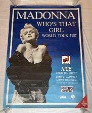 Madonna rare vintage for sale  New York