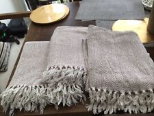 sofa throws for sale  WOKING