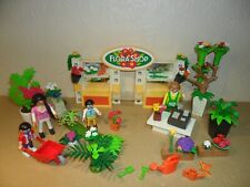 Playmobil garden centre for sale  CHELMSFORD