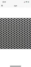 Mild steel perforated for sale  MANCHESTER