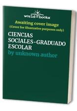CIENCIAS SOCIALES-GRADUADO ESCOLAR, unknown author segunda mano  Embacar hacia Argentina