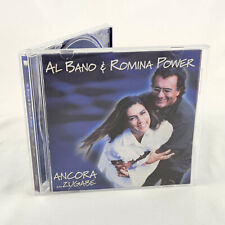 Al Bano & Romina Power - Ancora... Añadido CD NEW CASE (B32) segunda mano  Embacar hacia Mexico