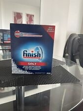 Finish dishwasher salt for sale  LONDON